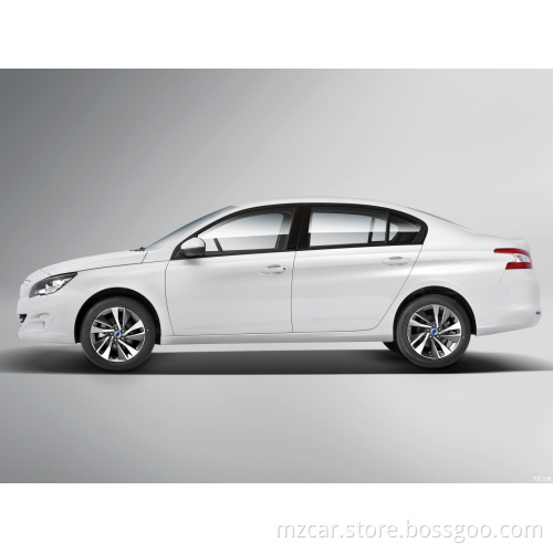 New Fashion Dongfeng Fukang Es600 New Energy Long Endurance Used Electric Car China Used Cars